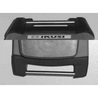 Transmitter's upper bumper
